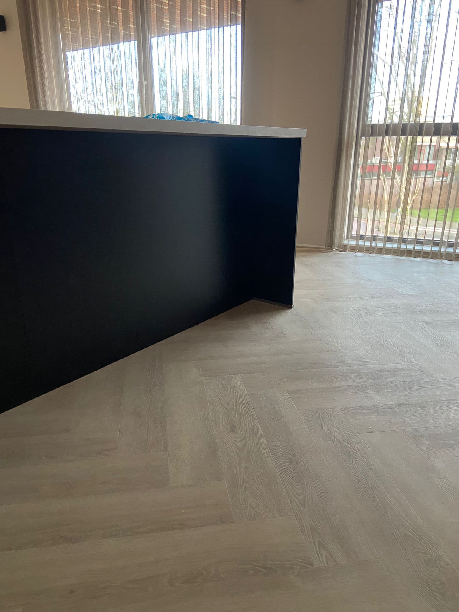 PVC Visgraat - Invictus Beige
