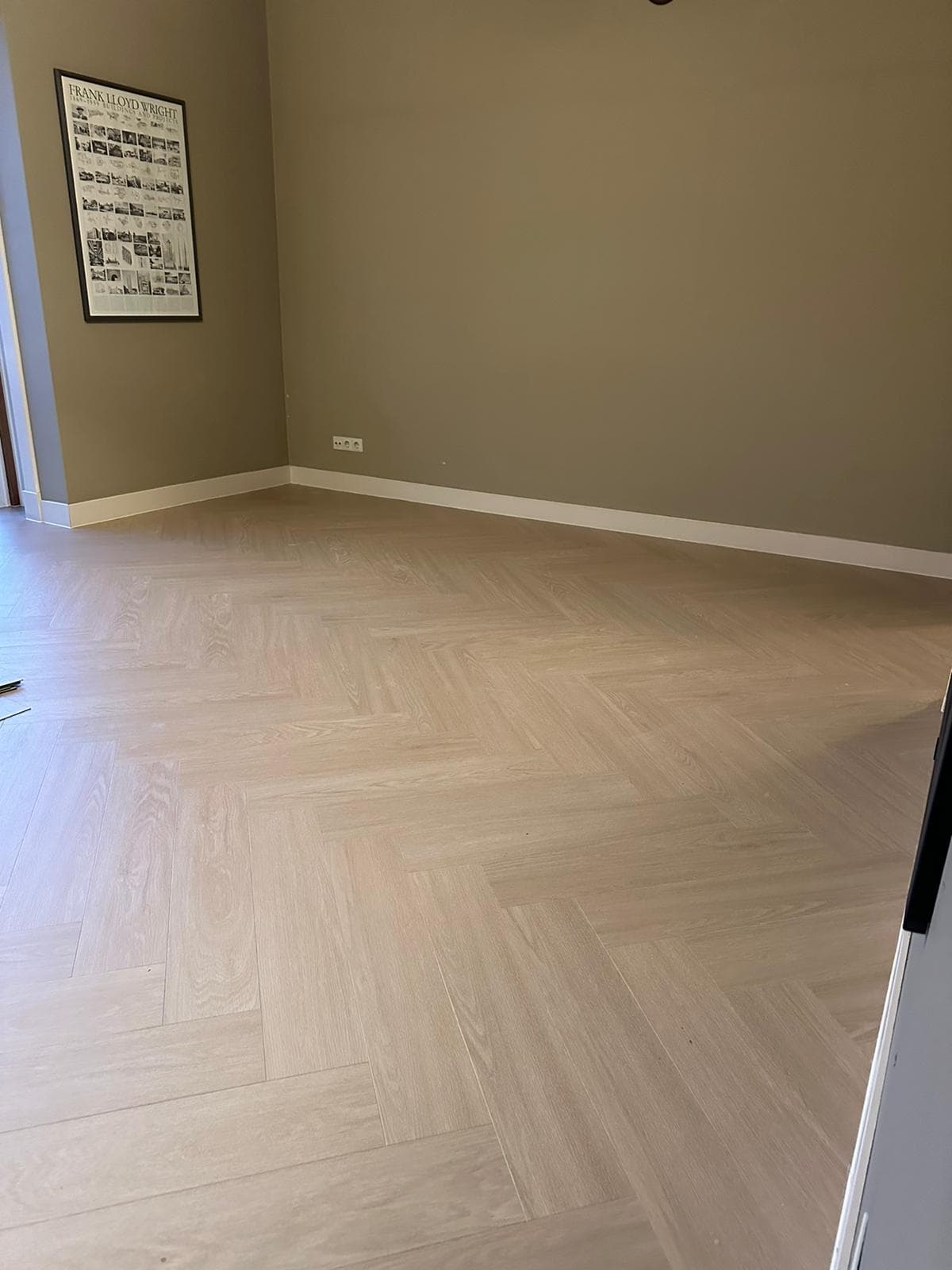 PVC Visgraat - Brivio Oak