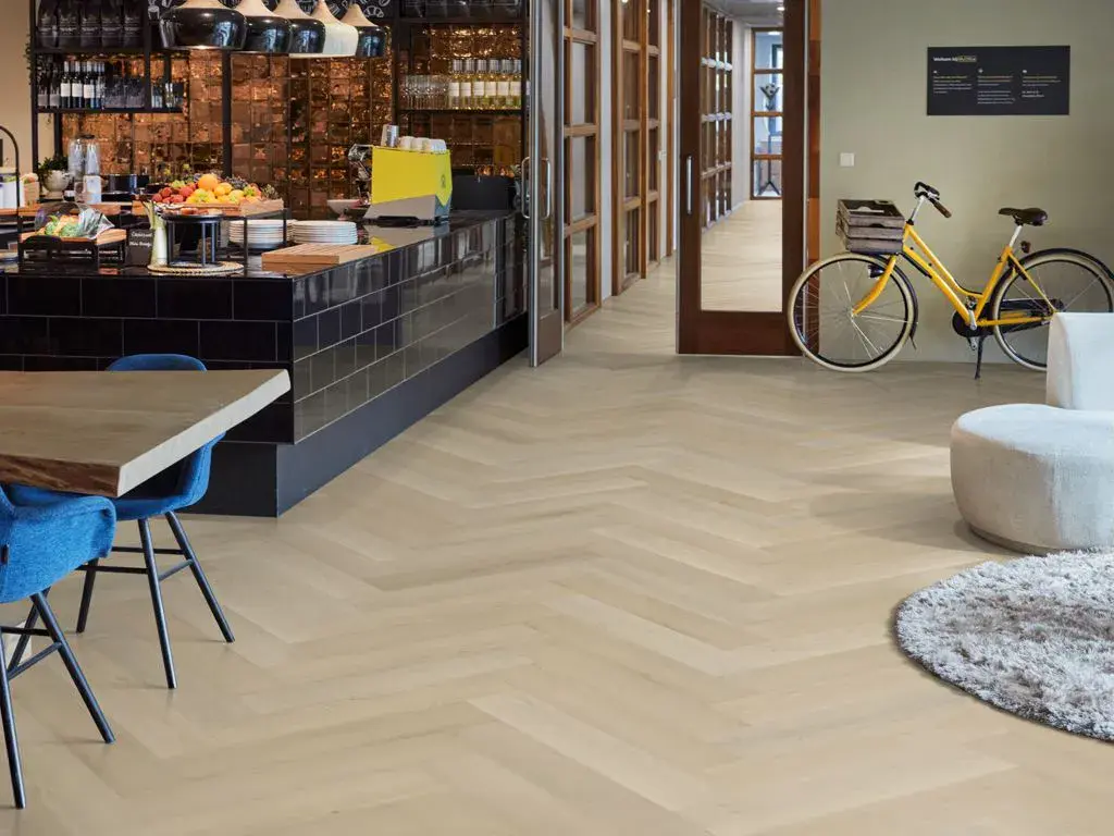 EVC Visgraat - Lugo Beige