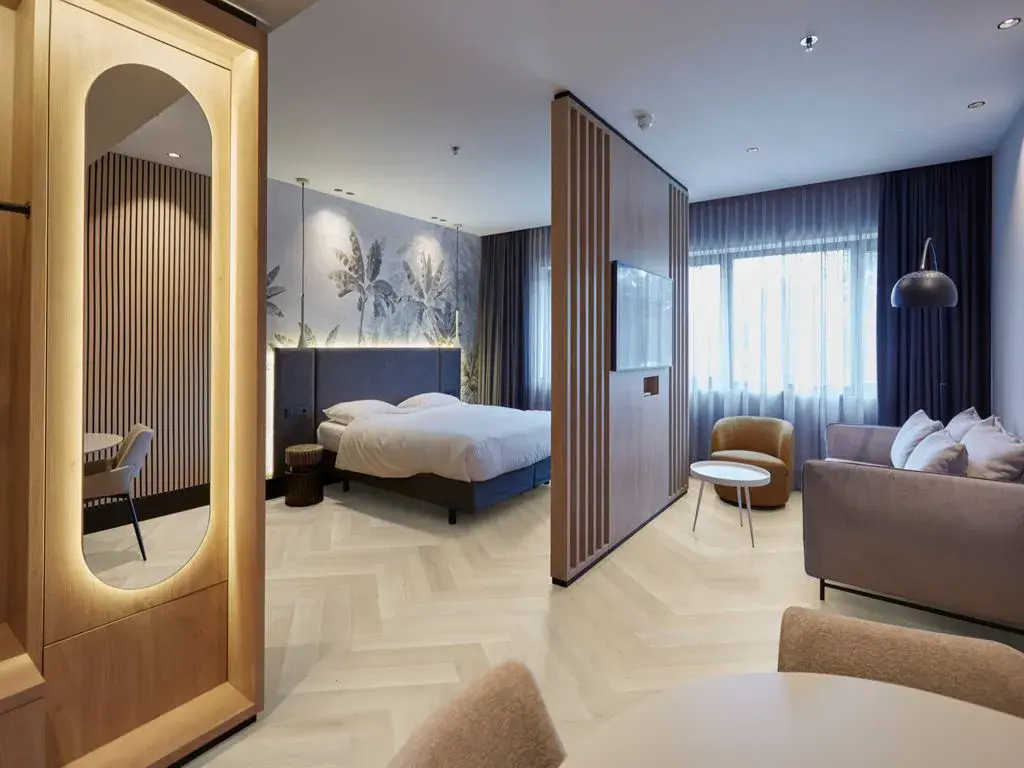 EVC Visgraat - Lugo Beige