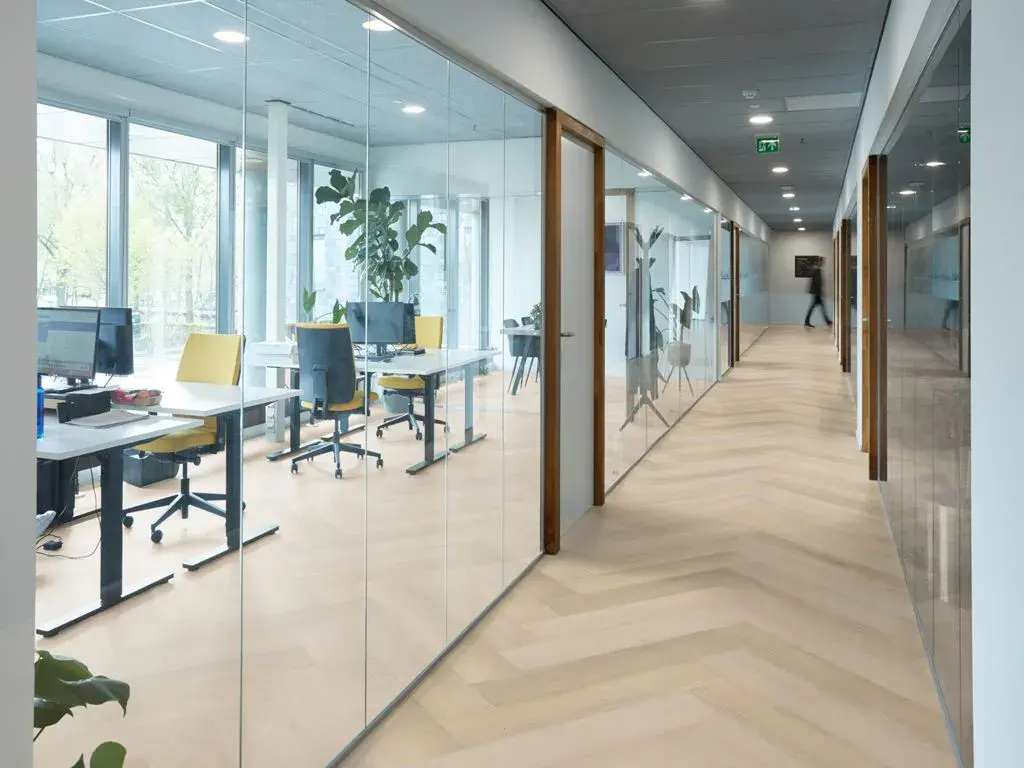 EVC Visgraat - Lugo Natural