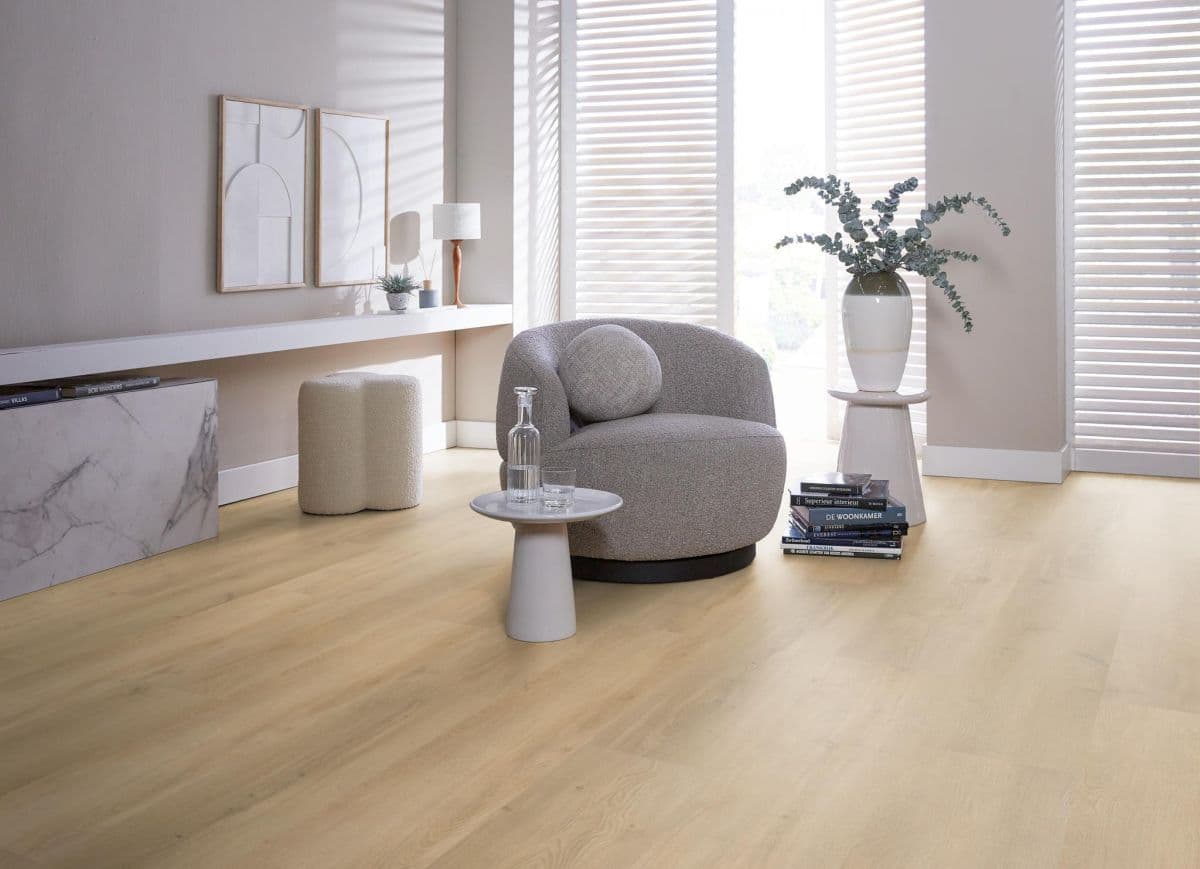Klik PVC - Isabel Beige