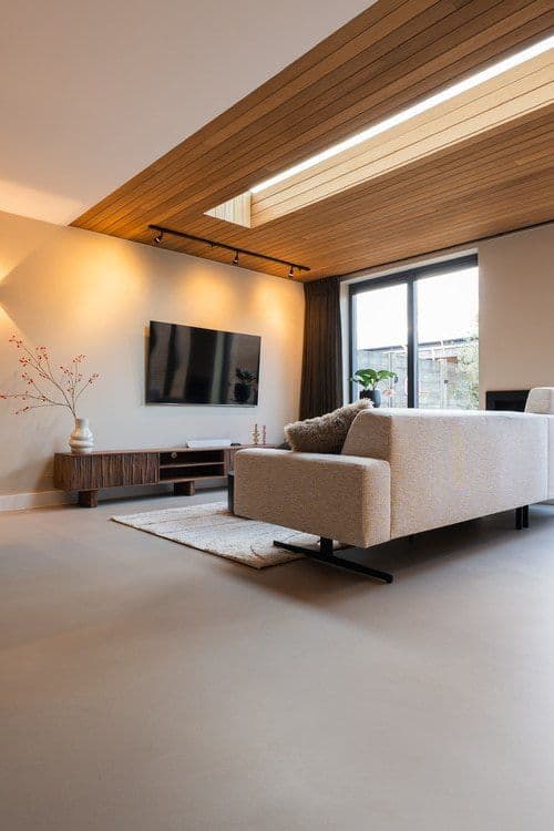 Lavasteen Gietvloer Marble