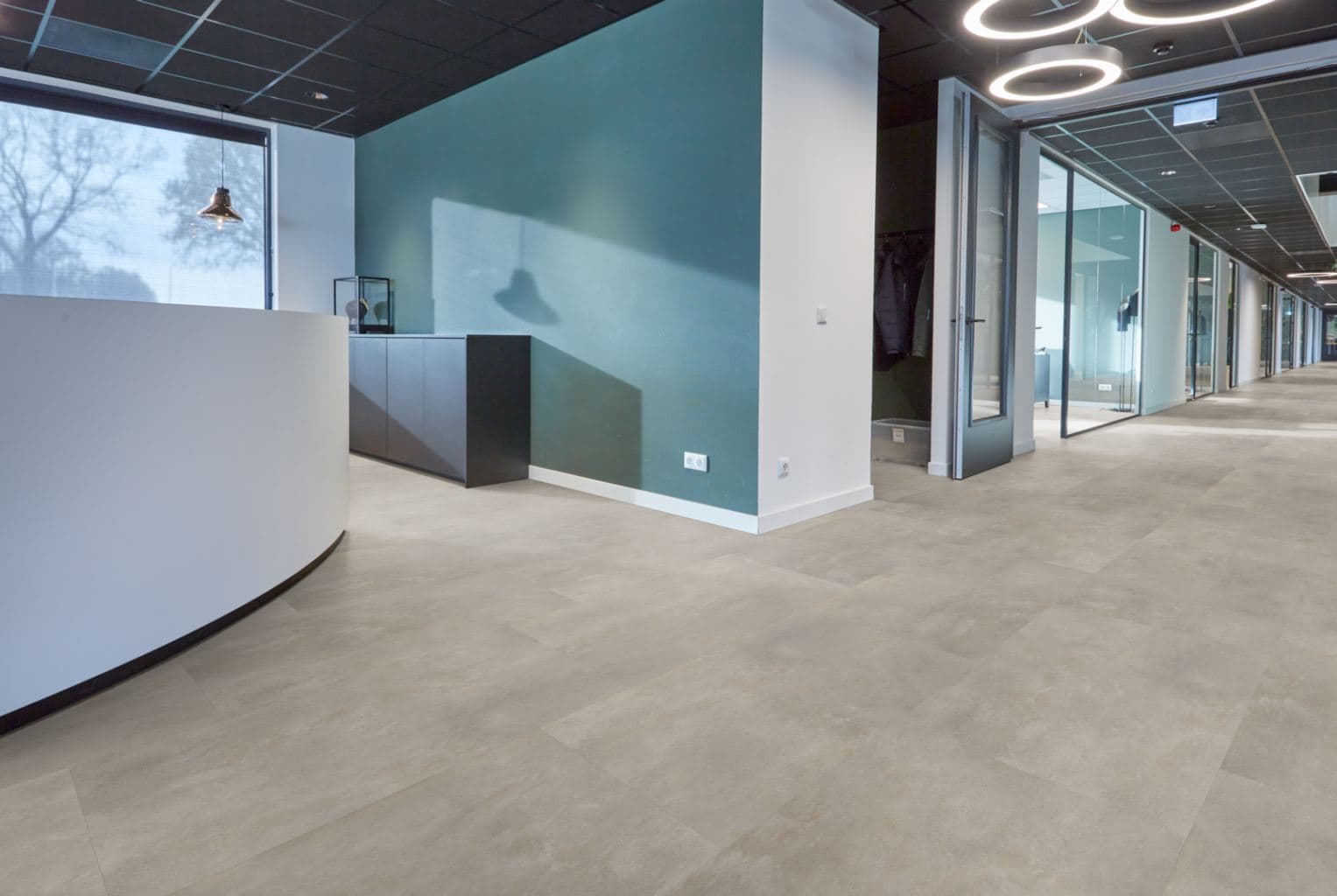 PVC Tegels - Narvik Beige