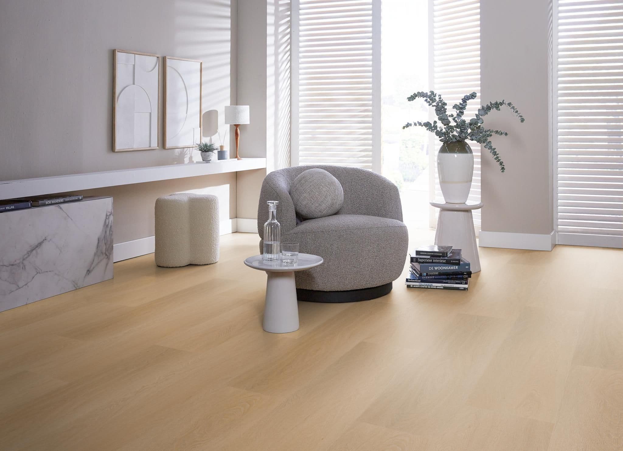 PVC Stroken - Alba Dark Oak
