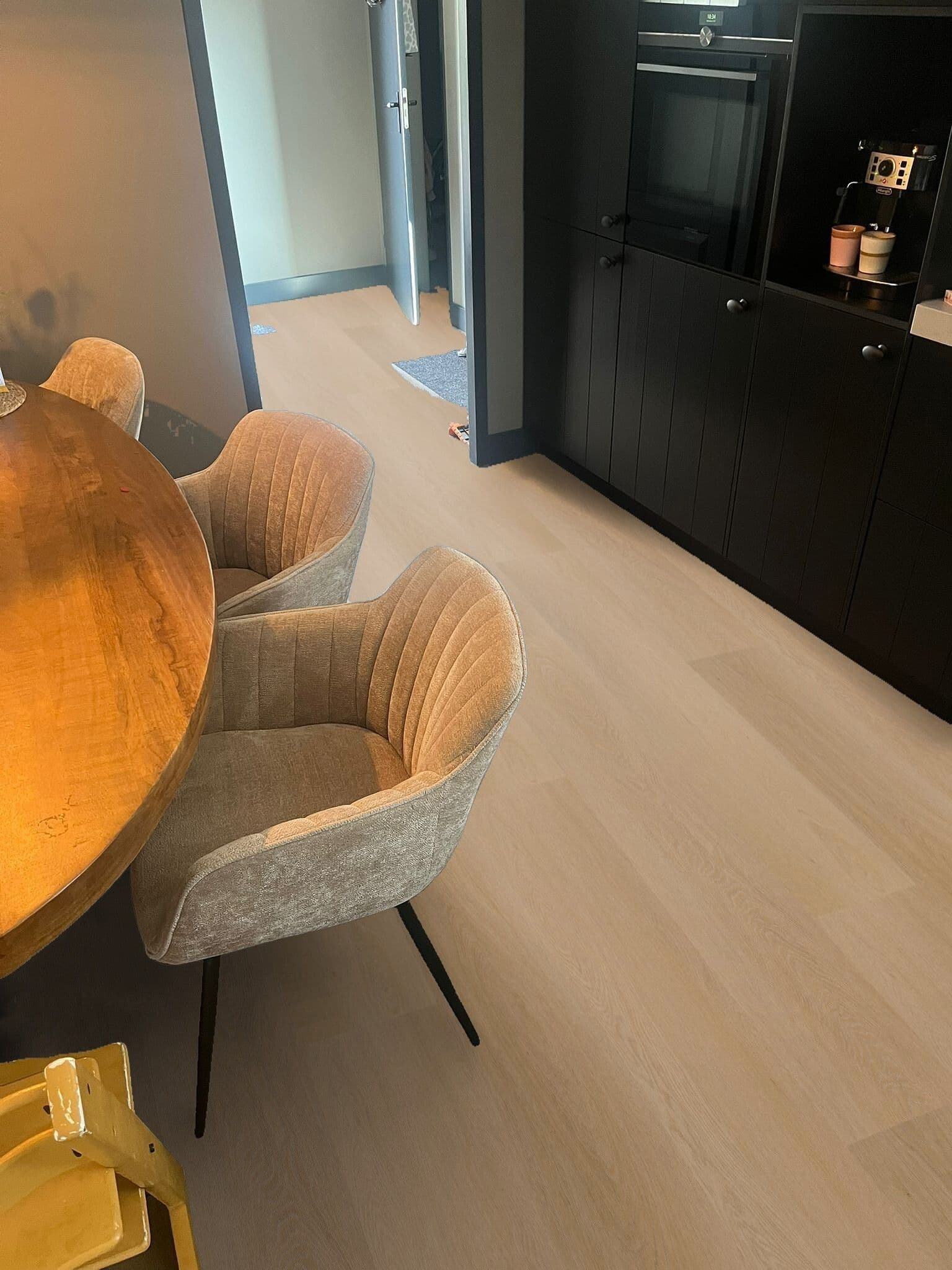 PVC Stroken - Alba Dark Oak