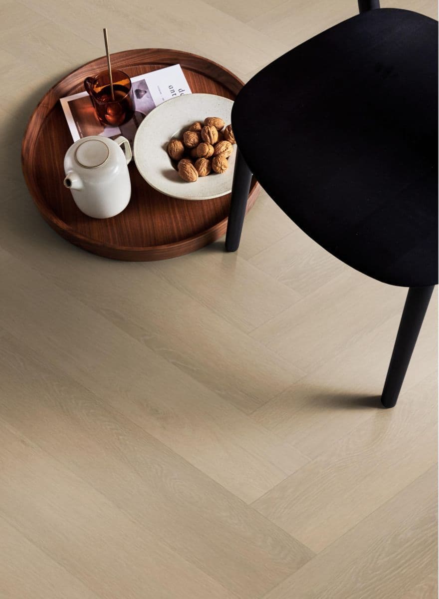 PVC Visgraat - VT Wonen Warm Natural